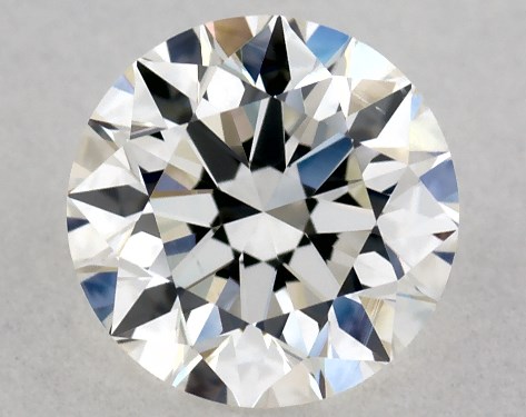 GIA 0.75 Carat H-VS2 Excellent Cut Round Diamond