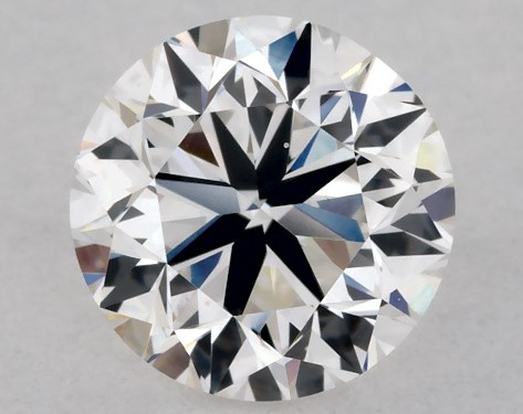 GIA 1.02 Carat G-VS2 Very Good Cut Round Diamond