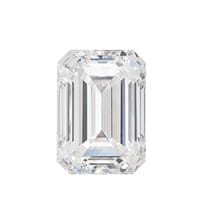 emerald-cut diamond